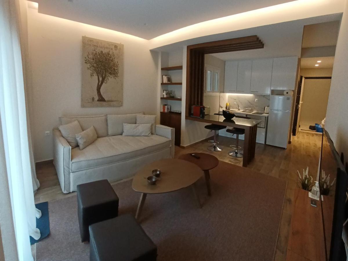 A Piedi 2 Apartment Ioannina Ngoại thất bức ảnh